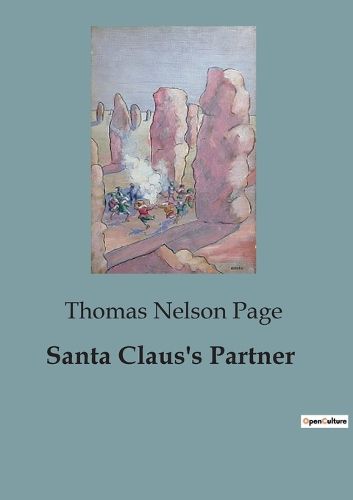 Cover image for Santa Claus's Partner