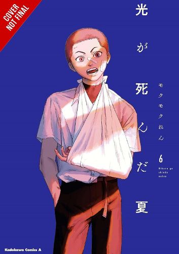 Cover image for The Summer Hikaru Died, Vol. 6