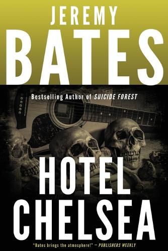 Cover image for Hotel Chelsea