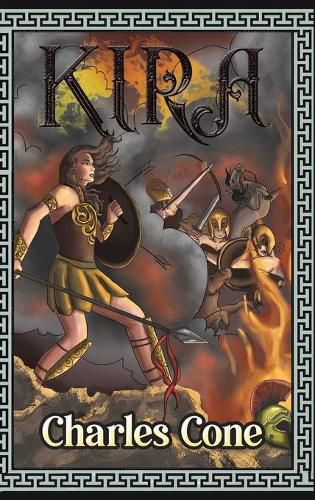 Cover image for Kira