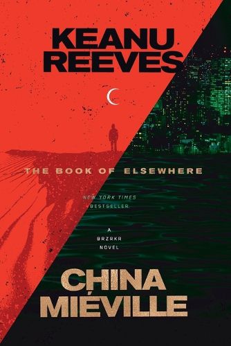 Cover image for The Book of Elsewhere