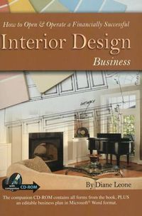 Cover image for How to Open & Operate a Financially Successful Interior Design Business
