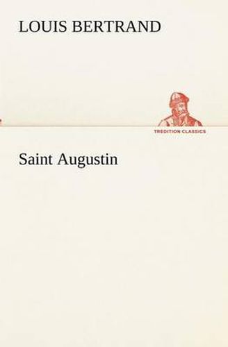 Cover image for Saint Augustin