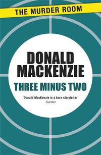 Cover image for Three Minus Two