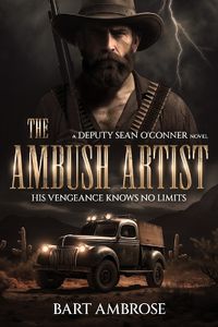 Cover image for The Ambush Artist