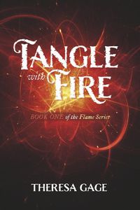 Cover image for Tangle with Fire