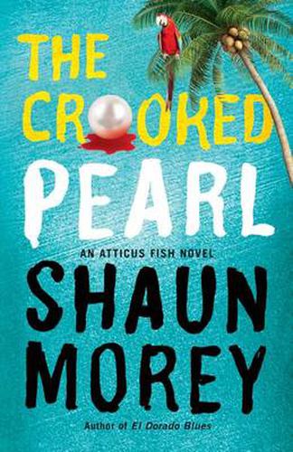 Cover image for The Crooked Pearl