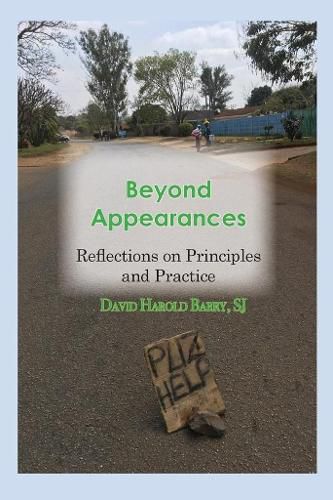 Cover image for Beyond Appearances: Reflections on Principles and Practice