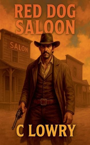Cover image for Red Dog Saloon
