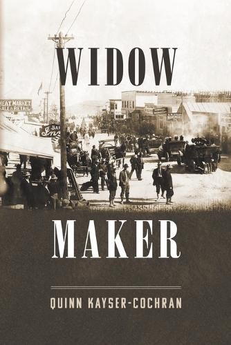 Cover image for Widowmaker