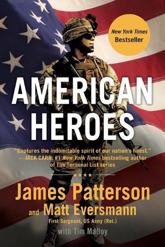 Cover image for American Heroes