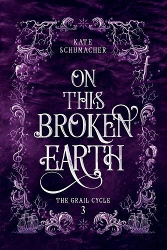 Cover image for On this Broken Earth