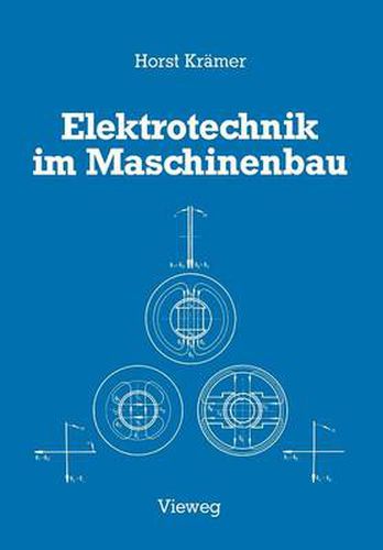 Cover image for Elektrotechnik Im Maschinenbau