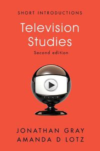 Cover image for Television Studies Second Edition