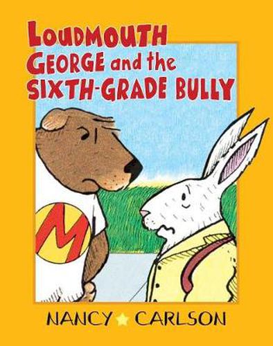 Cover image for Loudmouth George And The Sixth-Grade Bully