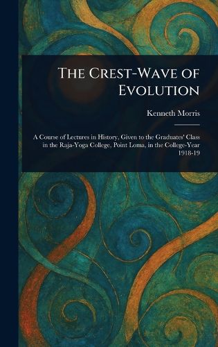 Cover image for The Crest-Wave of Evolution