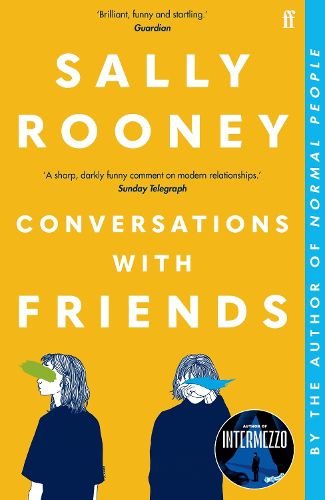 Cover image for Conversations with Friends