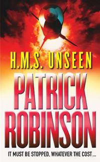 Cover image for HMS Unseen
