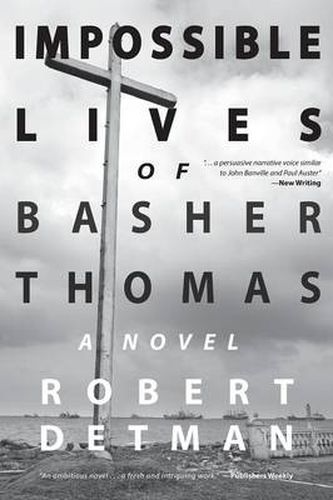 Cover image for Impossible Lives of Basher Thomas