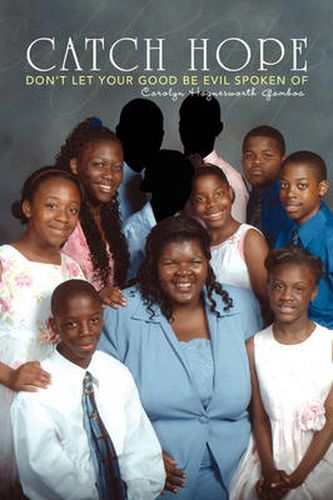 Cover image for Catch Hope