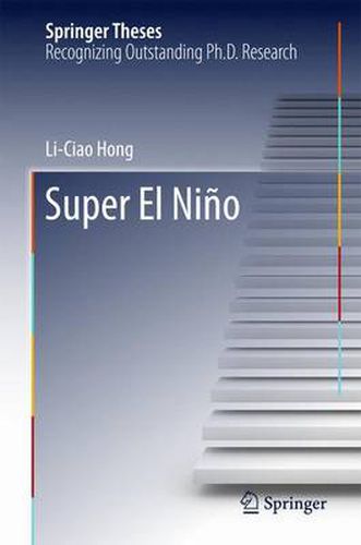 Cover image for Super El Nino