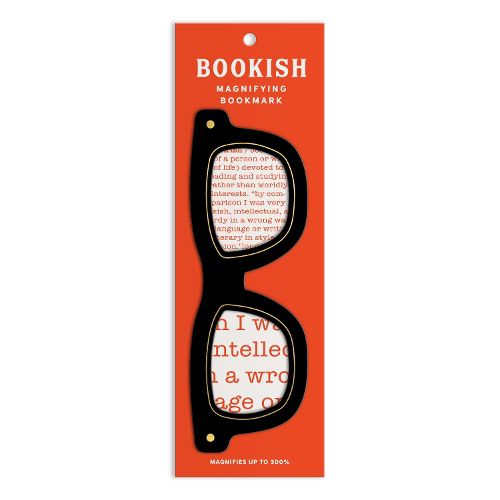 Cover image for Classic Readers Bookmark with Magnifier