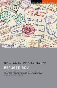 Cover image for Refugee Boy