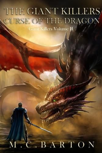 Cover image for The Giant Killers Curse of the Dragon