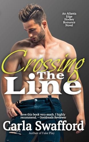 Cover image for Crossing The Line