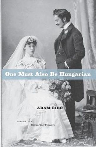 Cover image for One Must Also be Hungarian