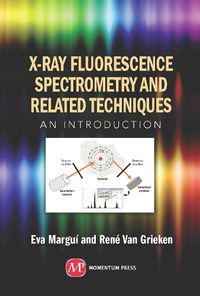 Cover image for X-Ray Fluorescence Spectrometry and Related Techniques