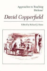 Cover image for Approaches to Teaching Dickens' David Copperfield