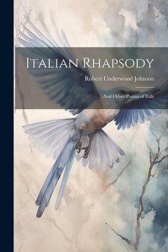 Cover image for Italian Rhapsody