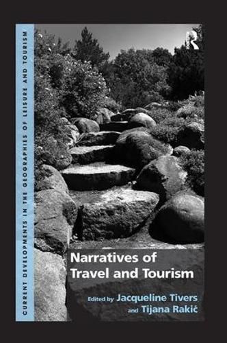 Cover image for Narratives of Travel and Tourism