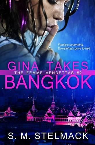 Cover image for Gina Takes Bangkok