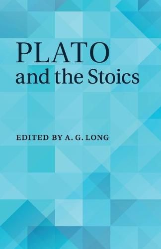 Cover image for Plato and the Stoics