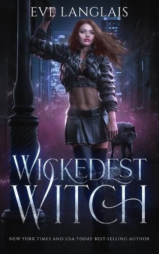 Cover image for Wickedest Witch