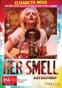 Cover image for Her Smell Dvd