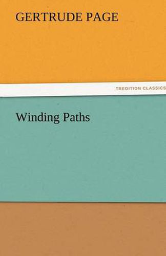 Cover image for Winding Paths