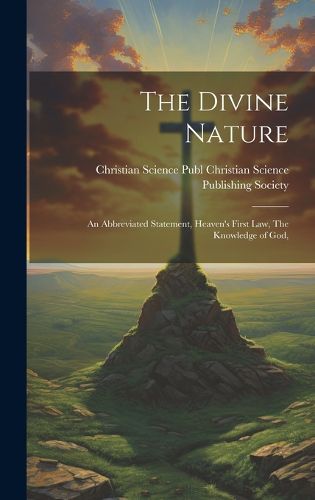 Cover image for The Divine Nature