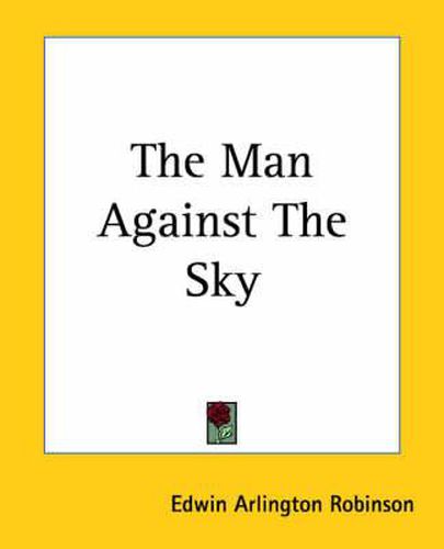 Cover image for The Man Against The Sky