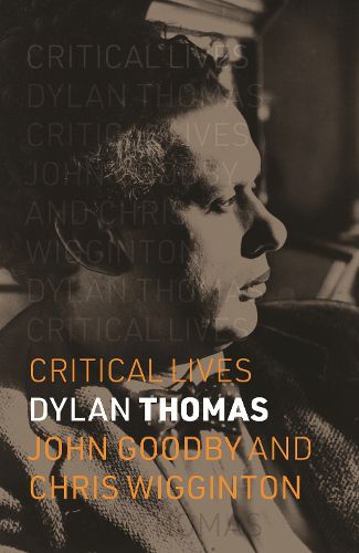 Cover image for Dylan Thomas