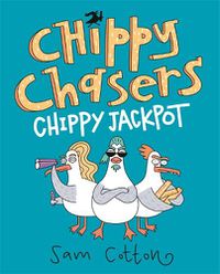 Cover image for Chippy Chasers: Chippy Jackpot