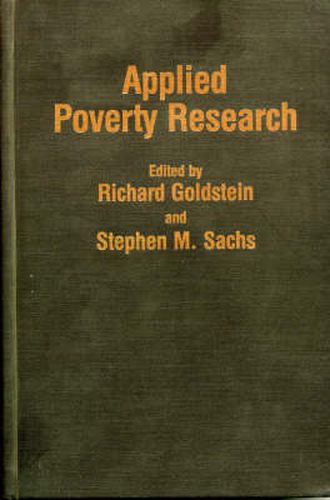 Applied Poverty Research