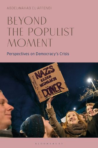 Cover image for Beyond the Populist Moment