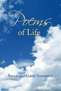 Cover image for Poems of Life