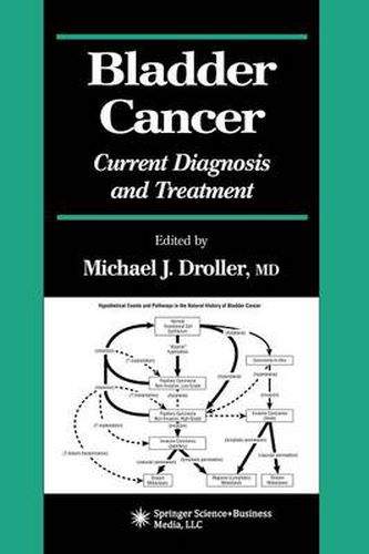 Cover image for Bladder Cancer: Current Diagnosis and Treatment