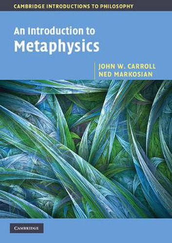 Cover image for An Introduction to Metaphysics