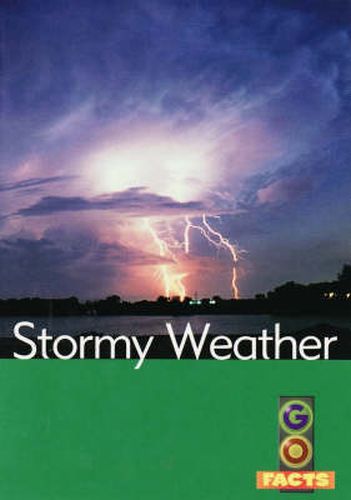 Cover image for Stormy Weather