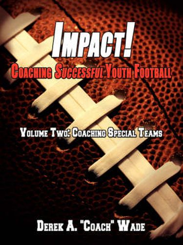 Cover image for Impact! Coaching Successful Youth Football